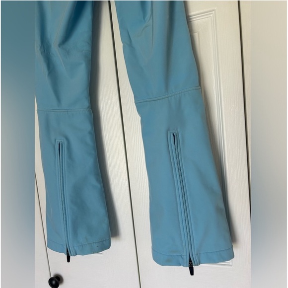 Perfect Moment Aurora Flared Ski Pant XS Bright Blue 2021-2022 Retro Race - Picture 12 of 14